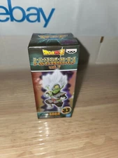 Zamasu 4" Bandai BanPresto WCF Dragon Ball Z SDBH Volume 7 Figure #33