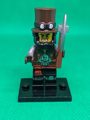 Lego tlm160 APOCALYPSEBURG ABE 