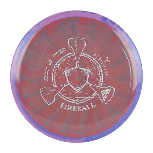 Axiom Disc Golf Neutron Fireball Distance Driver 9/3.5/0/3.5 - Choose Exact - Picture 94 of 125