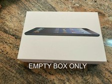 BOX ONLY APPLE iPAD 1st Gen Mini 16GB MD528LL/A BOX ONLY