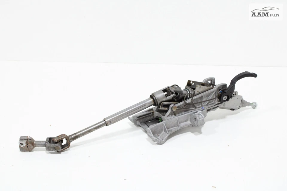 2015-2018 FORD EDGE MANUAL ADJUST STEERING COLUMN W/ INTERMEDIATE SHAFT OEM - Image 2 of 4