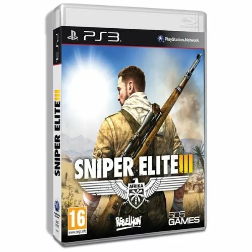 Sniper elite cheap 3 ps3