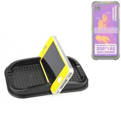 Anti Rutsch Pad für AGM Glory G1S Handyhalterung Silikon Matte Unterlage