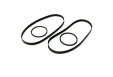 Kit cinghia composto da 4 cinghie per SONY TC-WE505 TC-WE705S TC-WE805S TC-WE835S