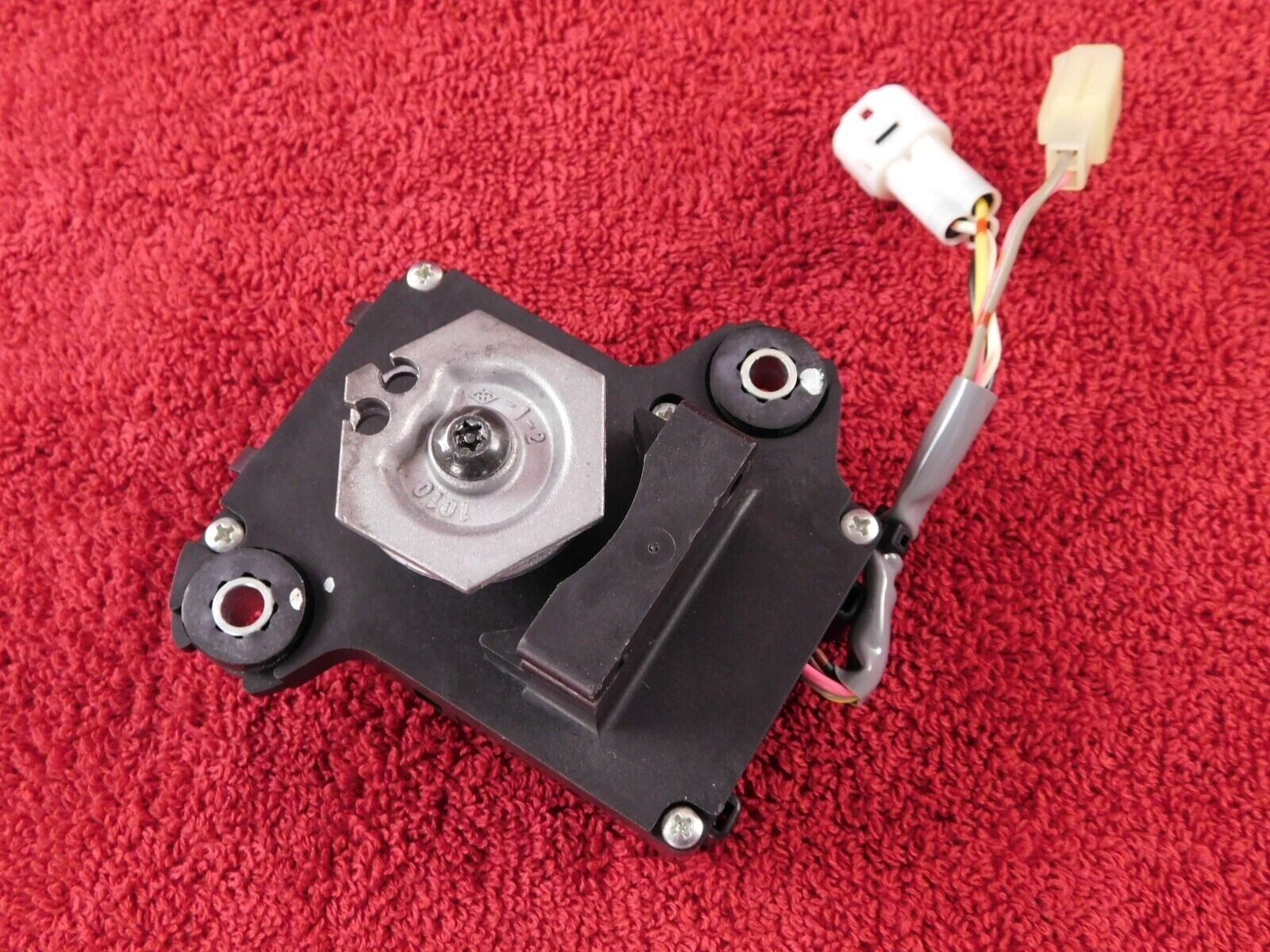 Exhaust Valve Actuator 0522 ZX6R ZX636 ZX6 Ninja 636 Servo Motor 0415