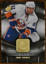 2011-12 SPx #40 John Tavares New York Islanders