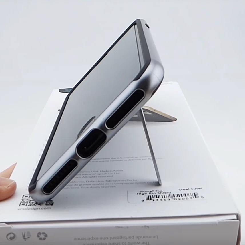 iPhone 6 7 8 Plus Google Pixel XL VRS Design [High Pro Shield] Kickstand Slim - image 4 of 4