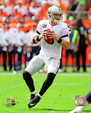 Carson Palmer Oakland Raiders 8 X 10 Photo AAPF145
