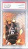 1997-98 Topps Finest Tim Duncan RC #101 Rookie w/ Coating PSA 10 GEM MINT💎