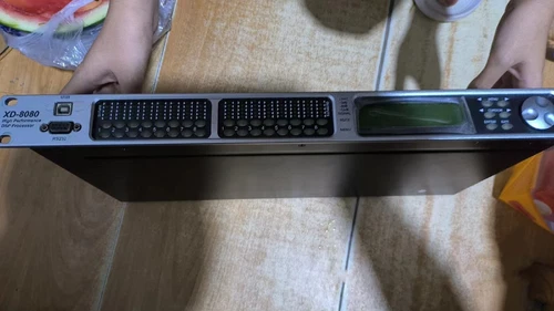 NEW XILICA XD8080 XD-8080 audio processor Fast shipping#DHL or FedEx - Picture 1 of 1