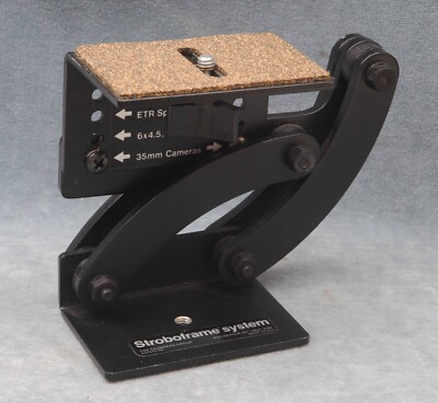 STROBOFRAME 90 DEGREE FLIP PLATFORM FOR CAMERAS