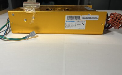 Sunpower Power Supply SPU-230-24 