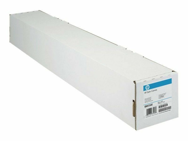 HP Satin Canvas 54 Zoll rolle 370g/m2 DesignJet 8000s 9000s 10000s 