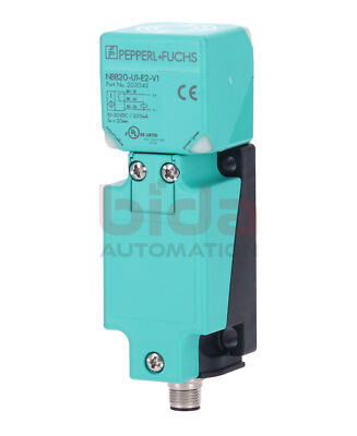 Pepperl+Fuchs NBB20-U1-E2-V1 Induktiver Sensor 10-30 VDC