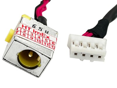 DC Jack Netzteilbuchse Ladebuchse Strombuchse für Acer eMachines E640G Notebook