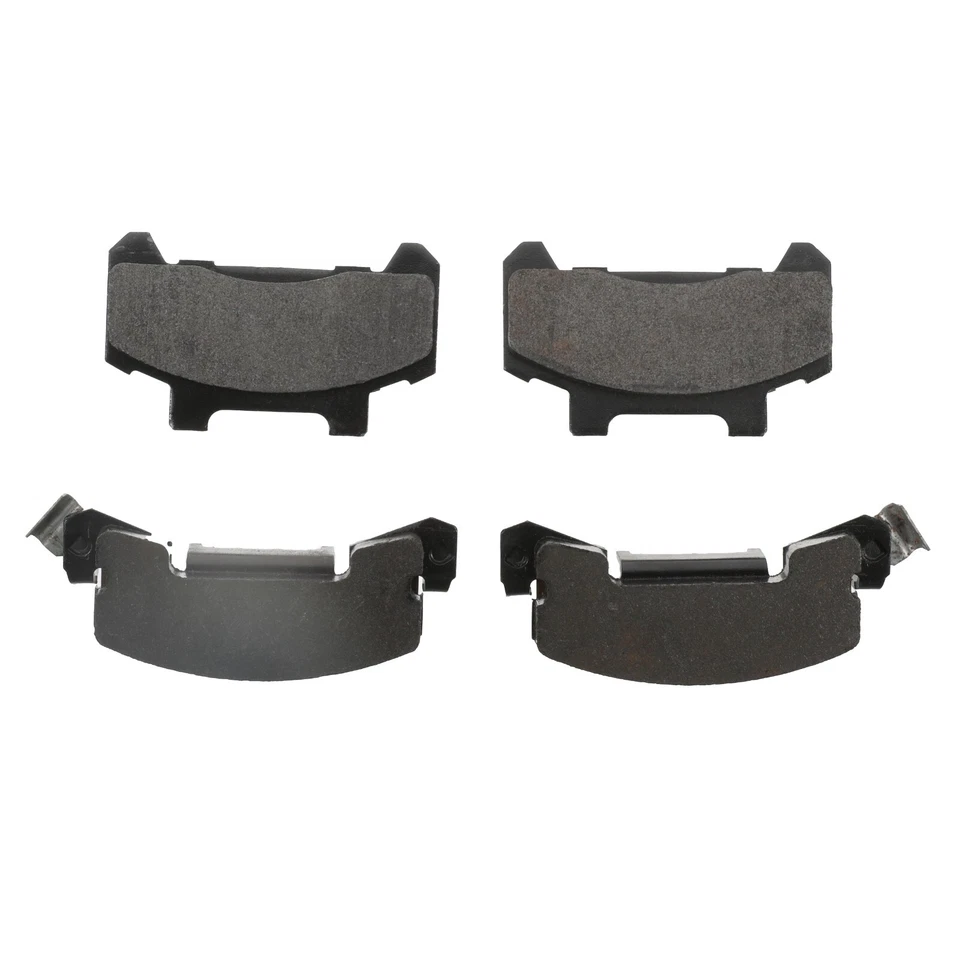 Подлинный GM 1985-1991 Chevrolet Pontiac Buick Oldsmobile дисковый тормоз колодка 18024902 - Изображение 2 из 4