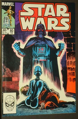 Star Wars #80 Feb 1984 
