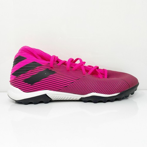Black Soccer Cleats Shoes Sneakers Size 