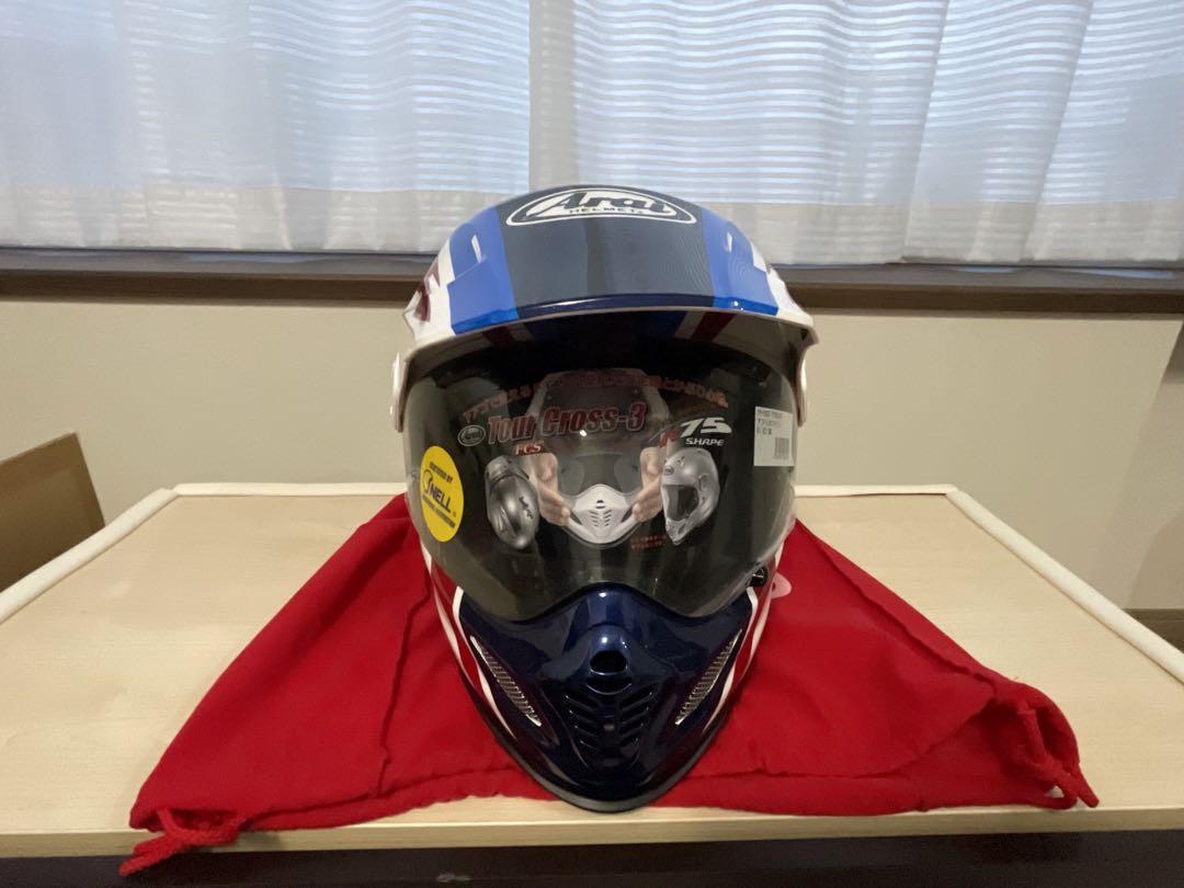 アライ ツアークロス3 61.62cm アライ Arai アライ ツアークロス3 L