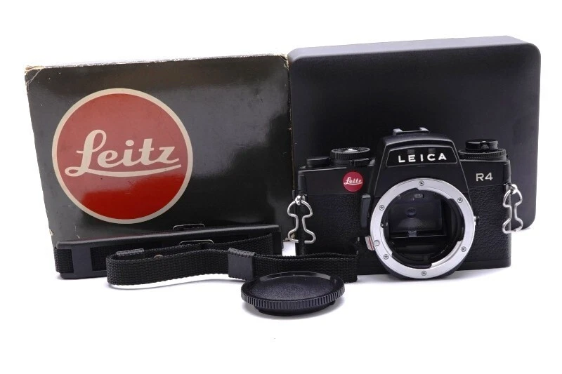 Leica R4 Film Cameras for sale - eBay