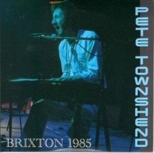 PETE TOWNSEND / BRIXTON 1985 (2CD) Paper Jacket CD