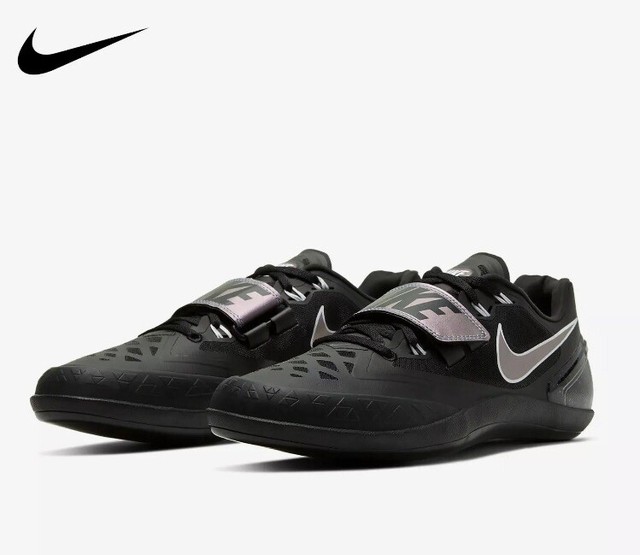 Nike Menâs Zoom Rotational 6 Track Throwing Shot Put Discus Shoes Sz.12 NEW 003 | eBay