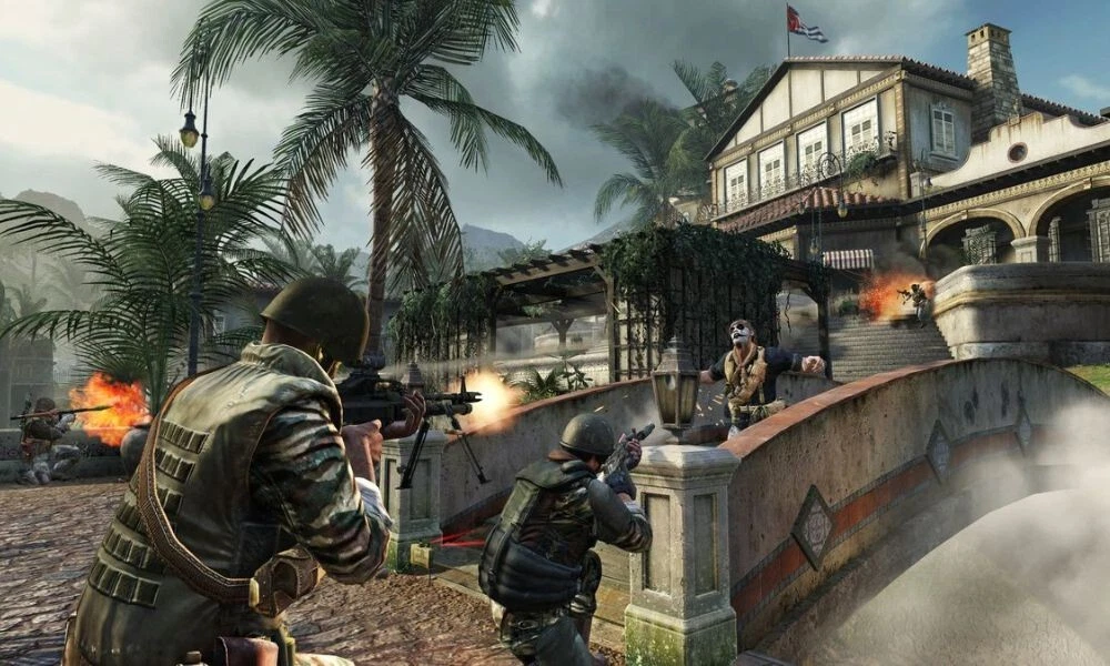 Call of Duty Black Ops 2 MP with Zombie Mode Free Download