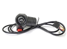 Swagtron eBike Throttle Assembly for Swagcycle PRO ENVY SC-1, SCP-1, SCE-1