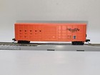MDC 50' boxcar Rio Grande OrgBlk w GATR Works nf-G3-1s EOT/FRED installed — photo 2