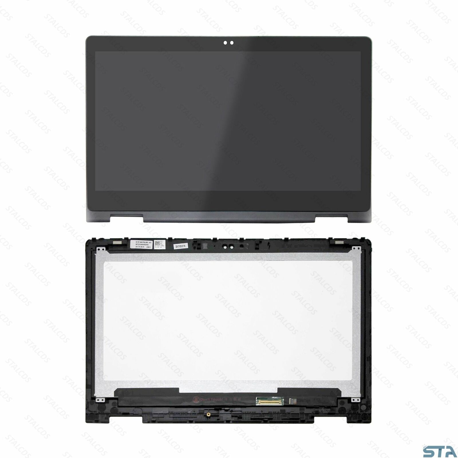 FHD LCD Touch Screen Digitizer Display for Dell Inspiron 13 P69G