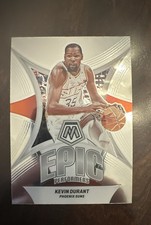 2023-24 Panini Mosaic - Epic Performers Kevin Durant #13