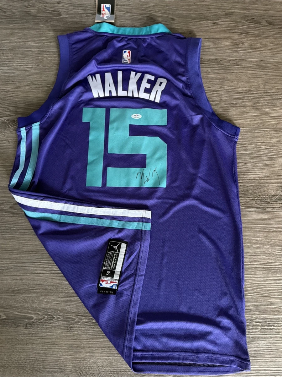 Kemba Walker NBA Original Autographed Jerseys for sale | eBay