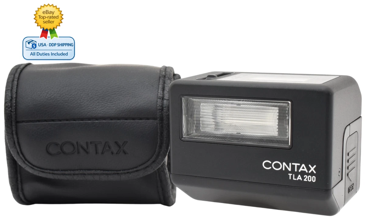 Contax Tla 200 for sale - eBay