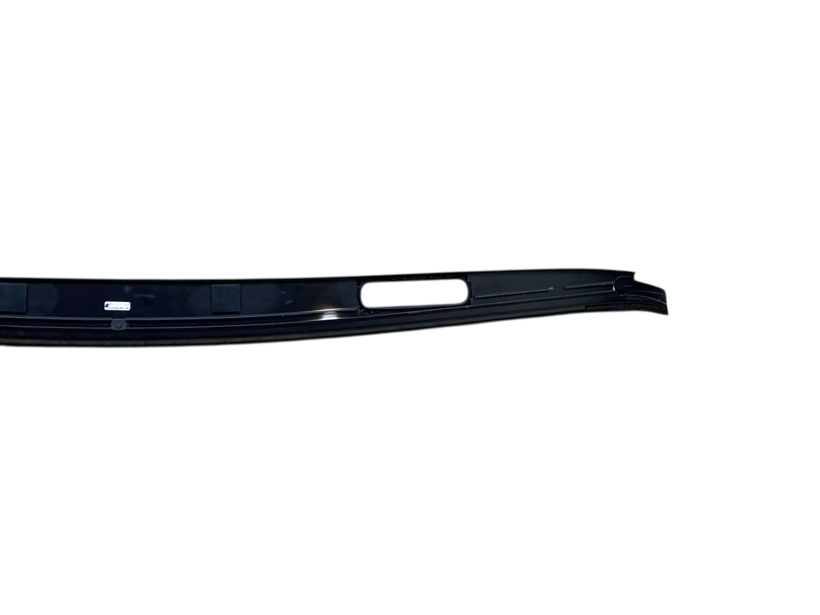 2015 BENTLEY CONTINENTAL FRONT WINDSHIELD GLASS TRIM COVER PANEL 3W7853955E OEM