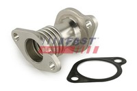 Fast Rohrleitung, Agr-Ventil FT84302 Passend FüR Fiat Passend FüR Iveco