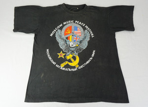 Moscow Peace Music Festival | eBay