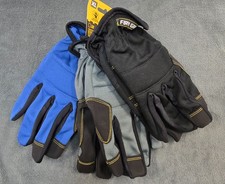 Firm Grip X-Large Utility Work Gloves (3 Pack...
