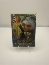 2025 RIFTBOUND: LEAGUE OF LEGENDS OGN-ORIGINS #263A PANDA TEEMO SWIFT SCOUT — live eBay listing