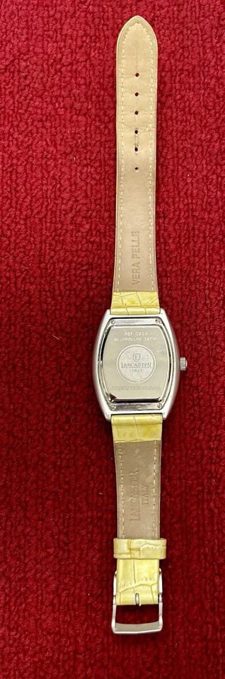 Reloj Lancaster Italia Ref. 0224 Foto 4 de 4