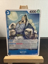 Igaram EB04-021 The Azure Sea's Seven One Piece