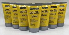 7PK Got2b Glued Styling Spiking Glue  1.25 OZ EA  Water Resistant  FAST SHIP