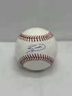 Bobby Witt Jr Autograph Signed Ball Baseball Kansas City Royals