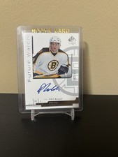 2006-07 SP Authentic #163 Phil Kessel Autograph RC Future Watch Auto /999