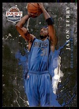 2011-12 Panini Past And Present Raining 3's Jason Terry #8