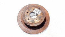 Nissan Murano 2006 Brake Disc - REAR ventiliuojamas, Genuine FR2549739-34
