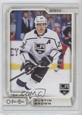 2018-19 O-Pee-Chee Dustin Brown #448 e6j