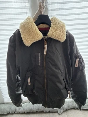 Alpha Industriers Injector III Bomber Jacket / Herren - Bild 1 von 4