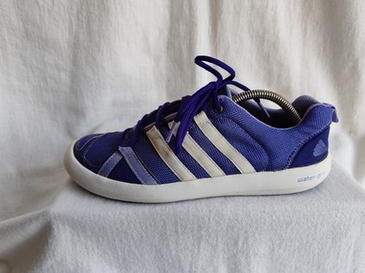 adidas ClimaCool Boat Lace Wasserschuhe EU 42 2/3 UK 8,5 Sneaker lila G13063