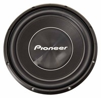 Pioneer TS-A300D4 30 Cm Passiv Subwoofer 1500 Watt Rms: 500 Watt