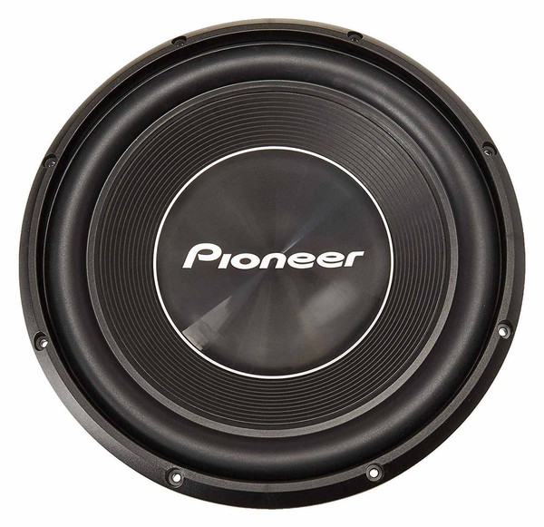 Pioneer TS-A300D4 30 Cm Passiv Subwoofer 1500 Watt Rms: 500 Watt-image